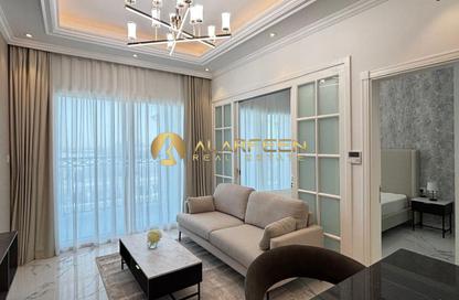 Apartment - 1 - 2 for rent in Vincitore Benessere - Arjan - Dubai