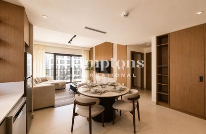 Apartment - 1 Bedroom - 1 Bathroom for rent in Cedar at Creek Beach Building 1 - Cedar at Creek Beach - Creek Beach - Dubai Creek Harbour (The Lagoons) - Dubai