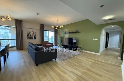 Apartment - 2 Bedrooms - 3 Bathrooms for rent in Shams 1 - Shams - Jumeirah Beach Residence - Dubai