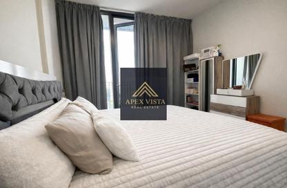 Apartment - 1 Bedroom - 2 Bathrooms for rent in The Boulevard 2 - Aljada - Sharjah Apartment - 1 Bedroom - 2 Bathrooms for rent in The Boulevard 2 - Aljada - Sharjah