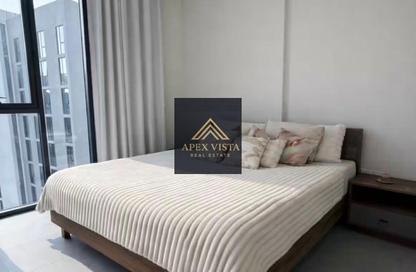 Apartment - 1 Bedroom - 2 Bathrooms for rent in The Boulevard 2 - Aljada - Sharjah Apartment - 1 Bedroom - 2 Bathrooms for rent in The Boulevard 2 - Aljada - Sharjah