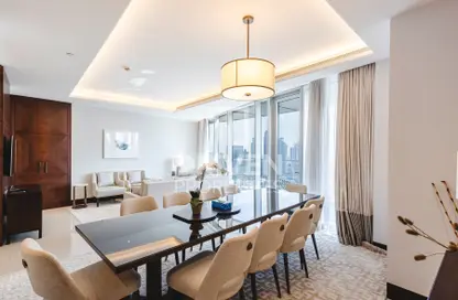 Apartment - 4 Bedrooms - 5 Bathrooms for sale in The Address Sky View Tower 2 - The Address Sky View Towers - Downtown Dubai - Dubai