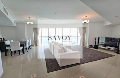 Apartment - 2 Bedrooms - 3 Bathrooms for sale in RAK Tower - Marina Square - Al Reem Island - Abu Dhabi