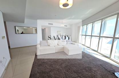 Apartment - 2 Bedrooms - 3 Bathrooms for sale in RAK Tower - Marina Square - Al Reem Island - Abu Dhabi