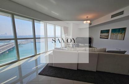 Apartment - 2 Bedrooms - 3 Bathrooms for sale in RAK Tower - Marina Square - Al Reem Island - Abu Dhabi Apartment - 2 Bedrooms - 3 Bathrooms for sale in RAK Tower - Marina Square - Al Reem Island - Abu Dhabi