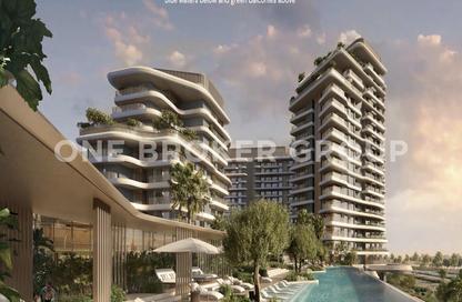 Apartment - 3 Bedrooms - 4 Bathrooms for sale in Sage at Verdes - Verdes by Haven Aldar - Haven By Aldar - Dubai Land - Dubai