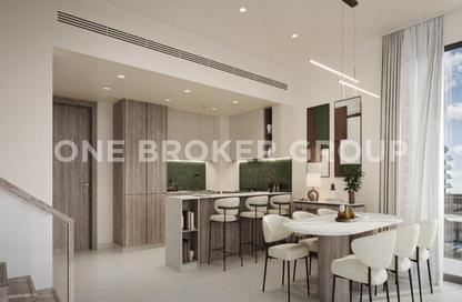 Apartment - 3 Bedrooms - 4 Bathrooms for sale in Sage at Verdes - Verdes by Haven Aldar - Haven By Aldar - Dubai Land - Dubai