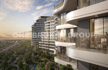 Apartment - 3 Bedrooms - 4 Bathrooms for sale in Sage at Verdes - Verdes by Haven Aldar - Haven By Aldar - Dubai Land - Dubai