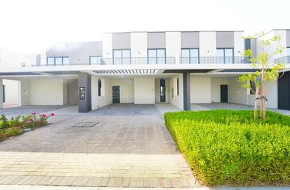 Villa - 3 - 3 for rent in Greenview - Emaar South - Dubai South (Dubai World Central) - Dubai