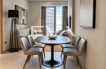Apartment - 1 - 2 for rent in Vida Dubai Mall Tower 1 - Vida Residences Dubai Mall - Downtown Dubai - Dubai