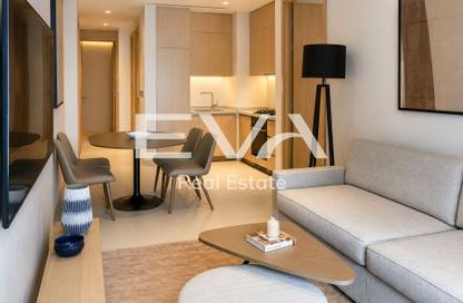 Apartment - 1 - 2 for rent in Vida Dubai Mall Tower 1 - Vida Residences Dubai Mall - Downtown Dubai - Dubai