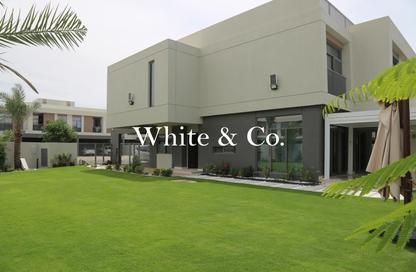 Villa - 5 Bedrooms - 6 Bathrooms for rent in The Pulse Beachfront 3 - The Pulse - Dubai South (Dubai World Central) - Dubai