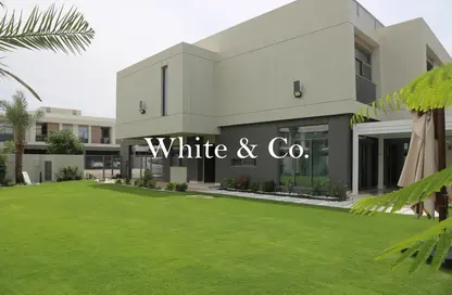 Villa - 5 Bedrooms - 6 Bathrooms for rent in The Pulse Beachfront 3 - The Pulse - Dubai South (Dubai World Central) - Dubai