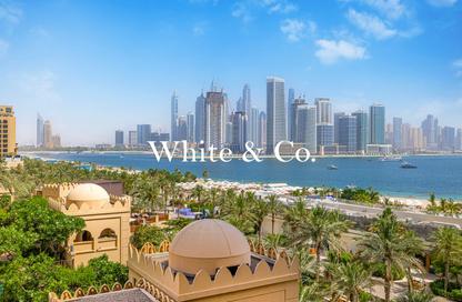 شقة - 2 غرف نوم - 3 حمامات للايجار في فيرمونت بالم ريزيدنس شمال - فيرمونت بالم ريزدنس - نخلة جميرا - دبي