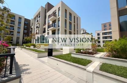 Apartment - 1 - 2 for rent in Maryam Island - Al Khan - Sharjah