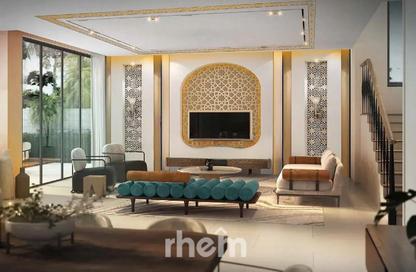 تاون هاوس - 5 غرف نوم - 6 حمامات للبيع في موروكو - داماك لاجونز - دبي