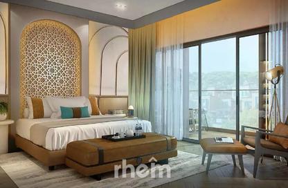 تاون هاوس - 5 غرف نوم - 6 حمامات للبيع في موروكو - داماك لاجونز - دبي