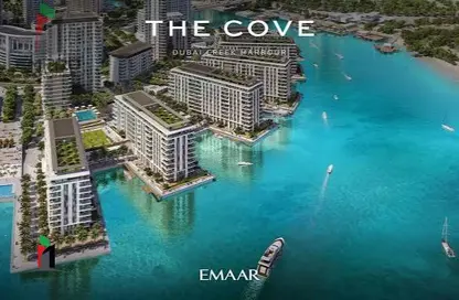 Apartment - 2 Bedrooms - 2 Bathrooms for sale in The Cove II Building 8 - The Cove ll - Dubai Creek Harbour (The Lagoons) - Dubai Apartment - 2 Bedrooms - 2 Bathrooms for sale in The Cove II Building 8 - The Cove ll - Dubai Creek Harbour (The Lagoons) - Dubai