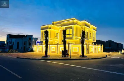 Villa - 6 Bedrooms - 7+ Bathrooms for sale in Al Helio 2 - Al Helio - Ajman