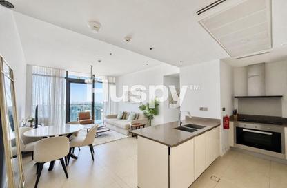 Apartment - 2 Bedrooms - 2 Bathrooms for rent in Marina Gate 2 - Marina Gate - Dubai Marina - Dubai