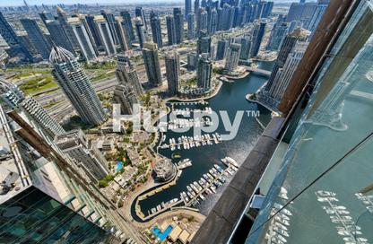 Apartment - 2 - 2 for rent in Marina Gate 2 - Marina Gate - Dubai Marina - Dubai
