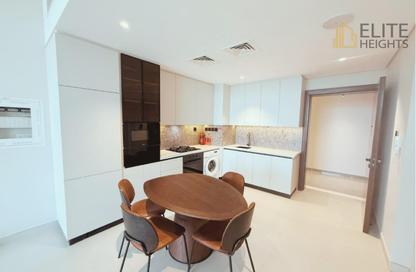 Apartment - 1 - 2 for rent in Marquis Elegance - Arjan - Dubai
