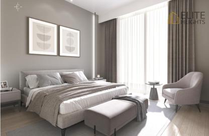 Apartment - 1 - 2 for rent in Marquis Elegance - Arjan - Dubai