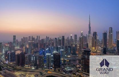 Apartment - 3 Bedrooms - 4 Bathrooms for rent in Tower A - Damac Towers by Paramount - Business Bay - Dubai