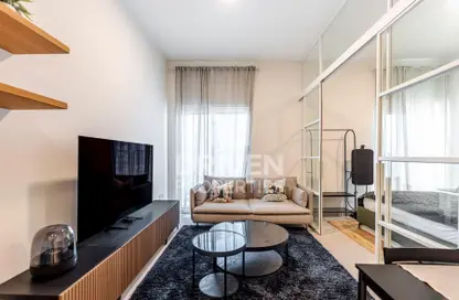 Apartment - 1 Bedroom - 1 Bathroom for sale in Golfville Block A - Golfville - Dubai Hills Estate - Dubai