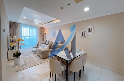 Apartment - 2 Bedrooms - 2 Bathrooms for sale in Princess Tower - Dubai Marina - Dubai