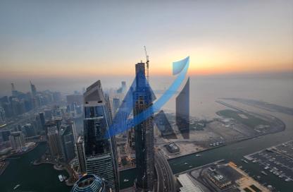 Apartment - 2 Bedrooms - 2 Bathrooms for sale in Princess Tower - Dubai Marina - Dubai