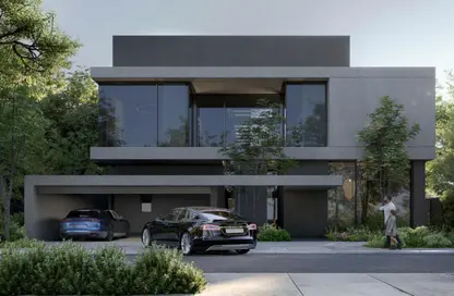 Villa - 6 Bedrooms - 7 Bathrooms for sale in Sequoia - Masaar - Tilal City - Sharjah