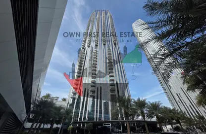 Apartment - 3 Bedrooms - 3 Bathrooms for rent in Address Harbour Point Tower 1 - Address Harbour Point - Dubai Creek Harbour (The Lagoons) - Dubai