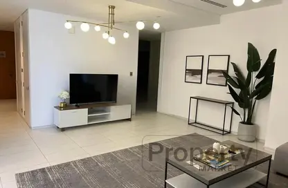 شقة - 2 غرف نوم - 3 حمامات للايجار في برج إندكس - مركز دبي المالي العالمي - دبي