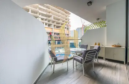 Apartment - 1 Bedroom - 2 Bathrooms for sale in Samana Park Views - Arjan - Dubai Apartment - 1 Bedroom - 2 Bathrooms for sale in Samana Park Views - Arjan - Dubai