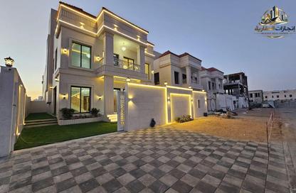 Villa - 5 - 7 for sale in Al Zaheya Gardens - Al Zahya - Ajman Villa - 5 - 7 for sale in Al Zaheya Gardens - Al Zahya - Ajman
