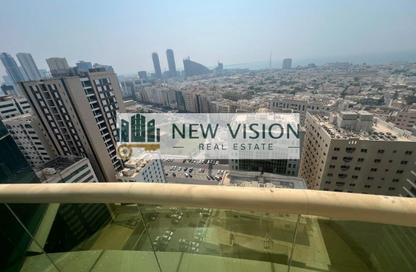 Apartment - 2 Bedrooms - 3 Bathrooms for rent in Al Majaz 3 - Al Majaz - Sharjah