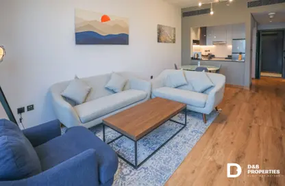 Apartment - 1 Bedroom - 2 Bathrooms for rent in Dubai Marina Moon Tower - Dubai Marina - Dubai