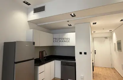 شقة - 1 حمام للايجار في ميدان هانوفر - الضاحية 10 - قرية جميرا الدائرية - دبي