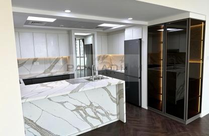 Apartment - 2 Bedrooms - 3 Bathrooms for rent in Al Bateen Residences - Jumeirah Beach Residence - Dubai