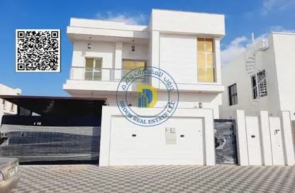 Villa - 5 Bedrooms - 7+ Bathrooms for sale in Al Yasmeen 1 - Al Yasmeen - Ajman