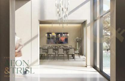 Villa - 4 - 5 for sale in Sobha Reserve - Dubai