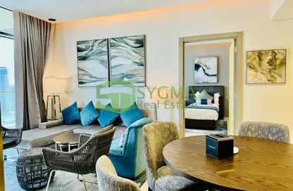 Apartment - 2 Bedrooms - 2 Bathrooms for rent in Aykon City Tower B - Aykon City - Business Bay - Dubai