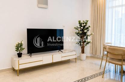 Apartment - 2 Bedrooms - 3 Bathrooms for rent in Opal Tower Marina - Dubai Marina - Dubai