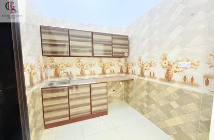 Apartment - Studio - 1 for rent in Shakhbout City - Abu Dhabi Apartment - Studio - 1 for rent in Shakhbout City - Abu Dhabi