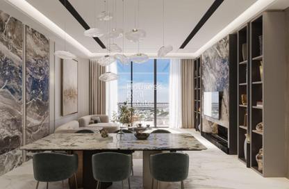 Apartment - 3 Bedrooms - 3 Bathrooms for sale in Samana Barari Heights - Majan - Dubai Land - Dubai