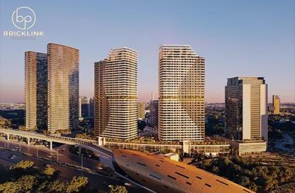 Apartment - 1 - 2 for sale in Skyhills Astra Tower B - Skyhills Astra - Dubai Science Park - Dubai Apartment - 1 - 2 for sale in Skyhills Astra Tower B - Skyhills Astra - Dubai Science Park - Dubai