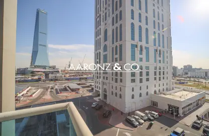 شقة - غرفة نوم - 1 حمام للبيع في ليك بوينت - (JLT) مجمع N - أبراج بحيرات الجميرا - دبي