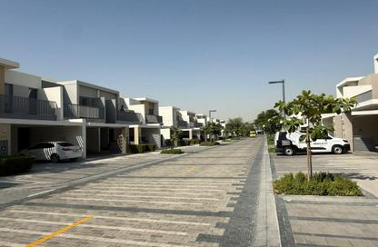 Townhouse - 4 Bedrooms - 5 Bathrooms for rent in Elan - Tilal Al Ghaf - Dubai Townhouse - 4 Bedrooms - 5 Bathrooms for rent in Elan - Tilal Al Ghaf - Dubai