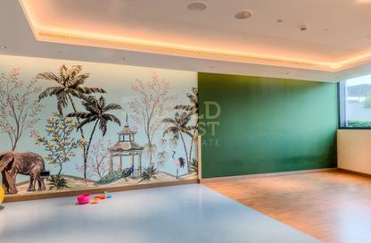 Apartment - 3 Bedrooms - 3 Bathrooms for sale in Waves Grande - Sobha Hartland - Mohammed Bin Rashid City - Dubai